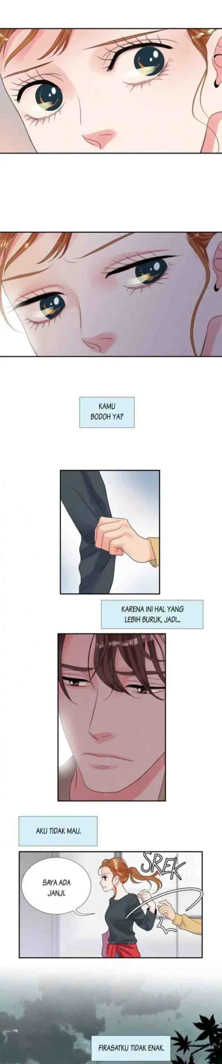 Off Limits! chapter 31 halaman 4