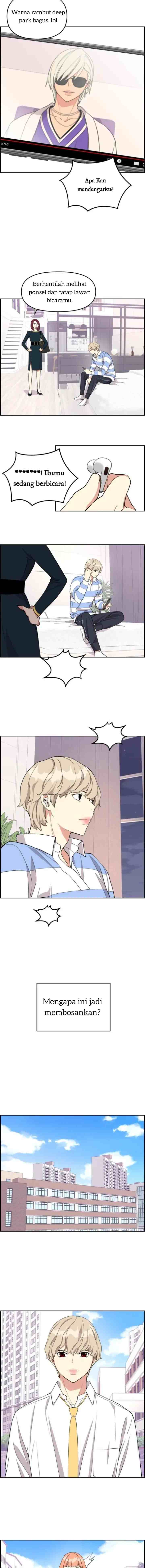 Her Conquero chapter 13 halaman 7