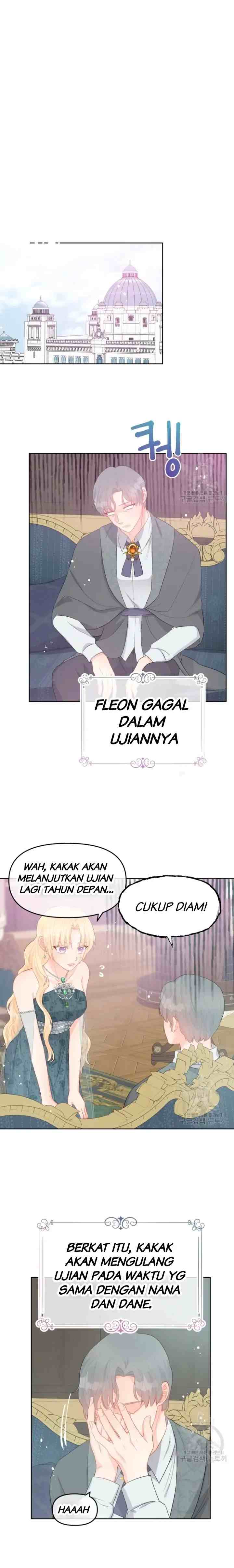 Don't Concern Yourself With That Book chapter 31 halaman 16