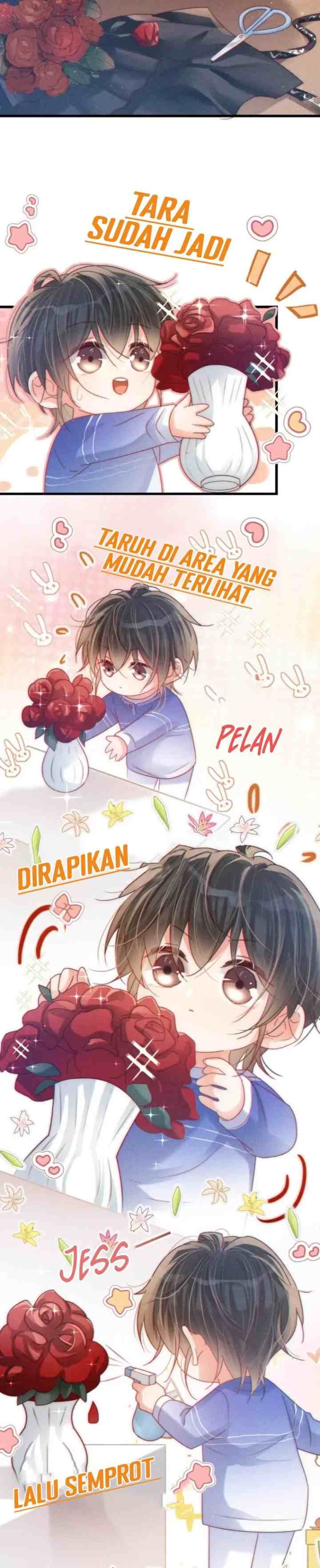 Intoxicated chapter 81 halaman 13