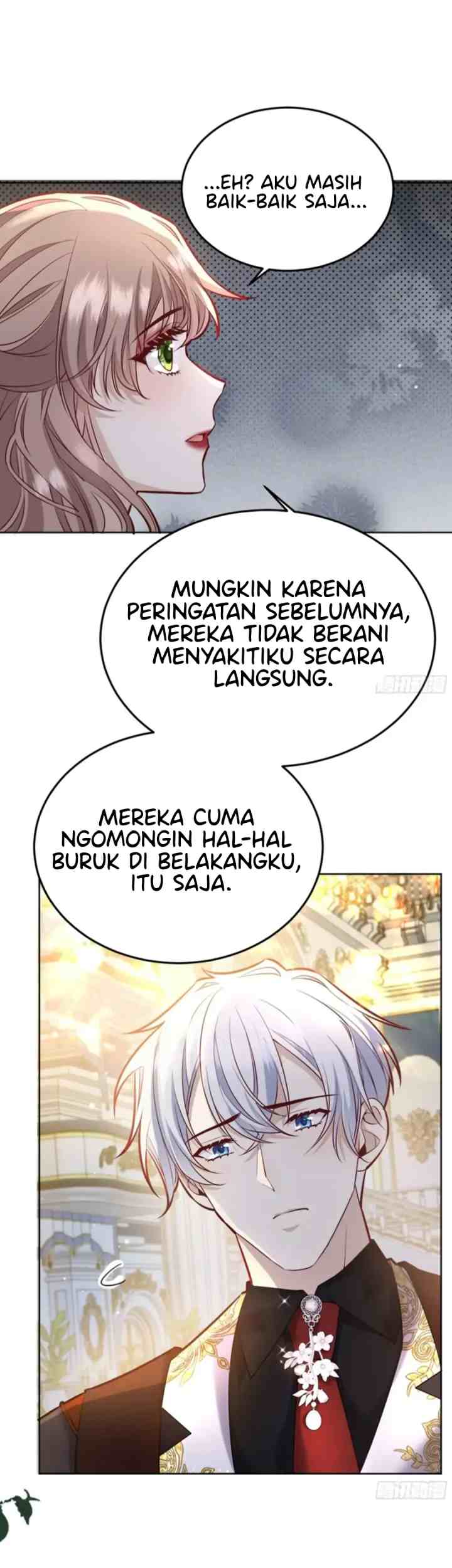 Give The Harem To The Villainess chapter 47 halaman 17