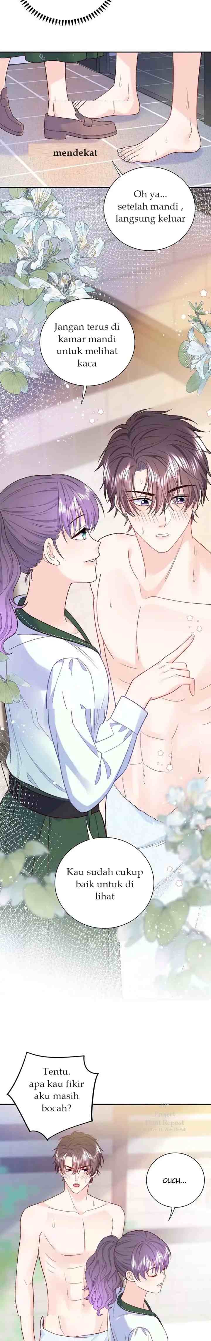 I Know What You Think chapter 23 halaman 5