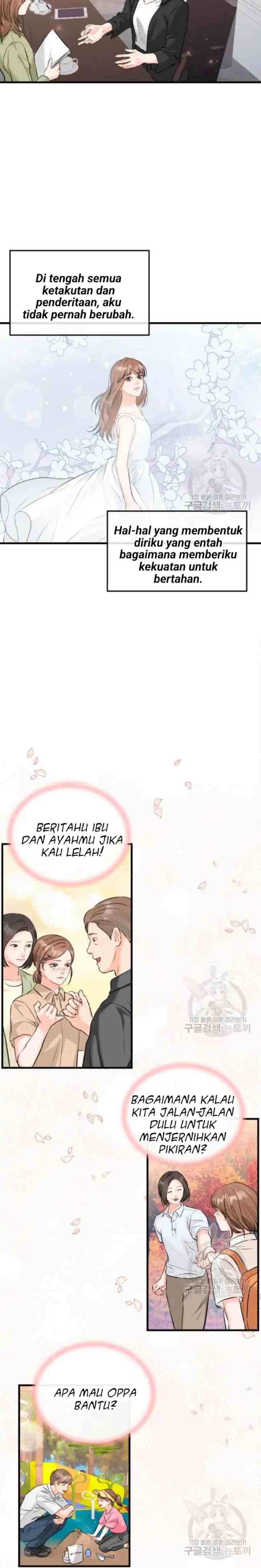 The Persimmon Secretary's Feelings Are Out Of Order chapter 41 halaman 16