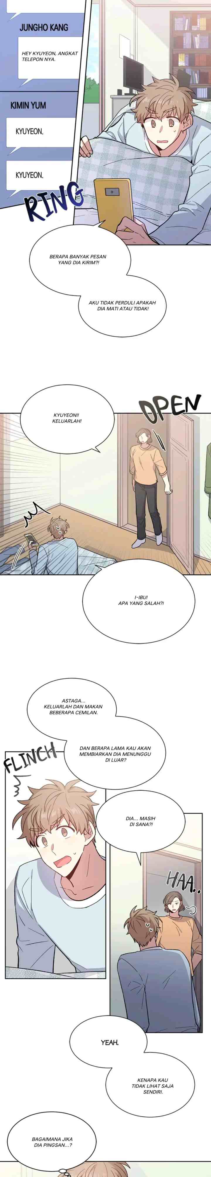 Candy Man chapter 33 halaman 10