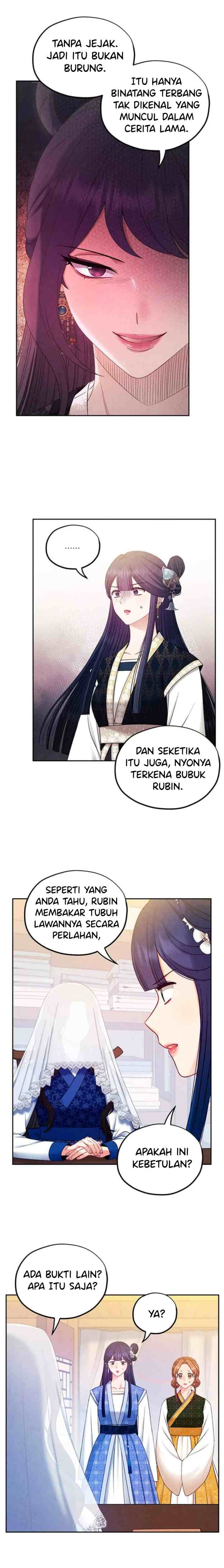 Elixir of the Sun chapter 76 halaman 16