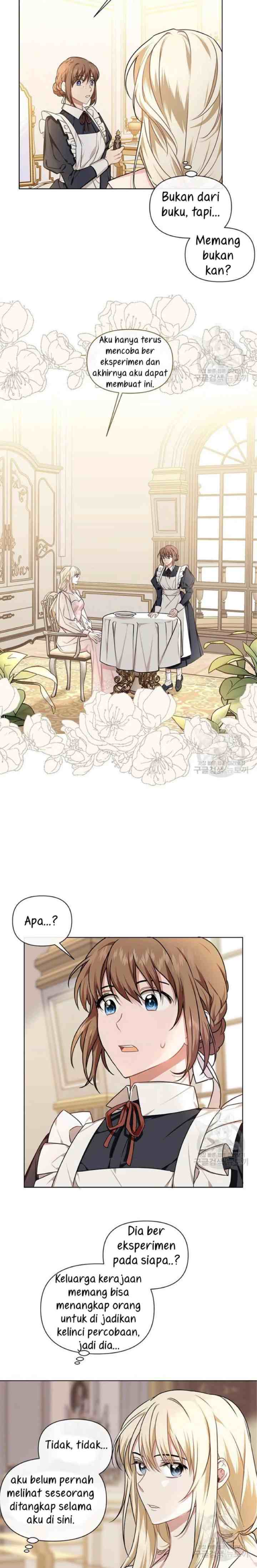 Please Be Obsessed With Me chapter 19 halaman 5