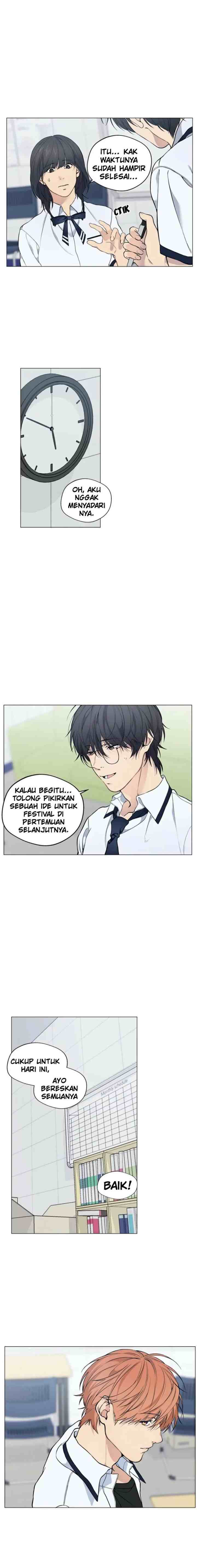 Lost in the Cloud chapter 25 halaman 8