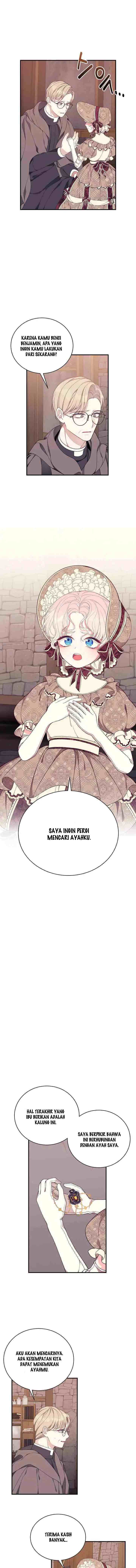 I Only Came to Find My Dad chapter 9 halaman 7