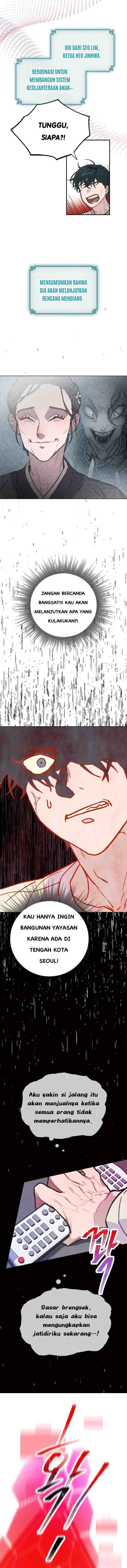 Save a Failed Idol's Life chapter 4 halaman 7