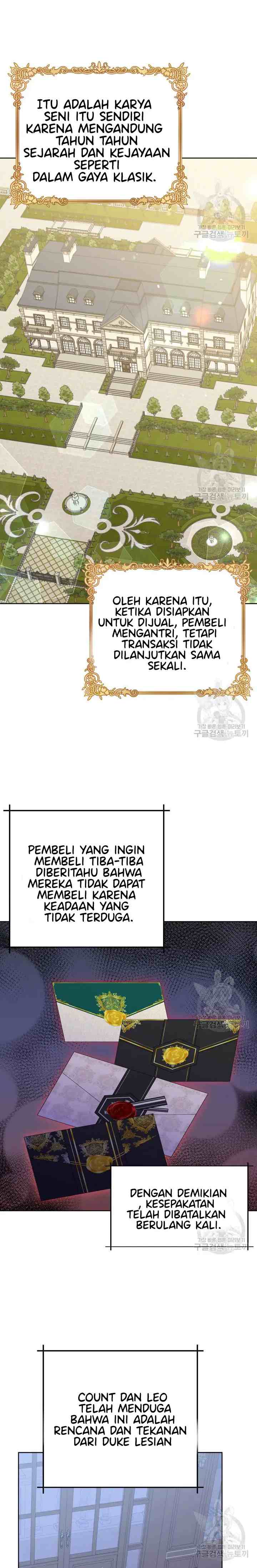 Miss Overprotected chapter 28 halaman 16