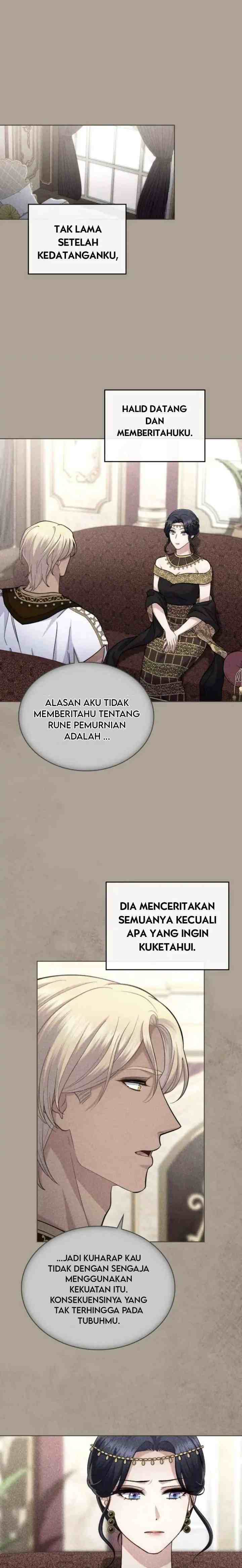 Lies Become You chapter 56 halaman 8