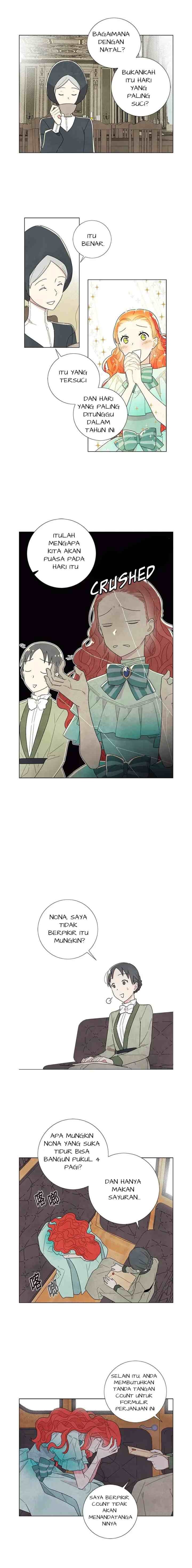 I Took the Male Lead's First Time chapter 12 halaman 13