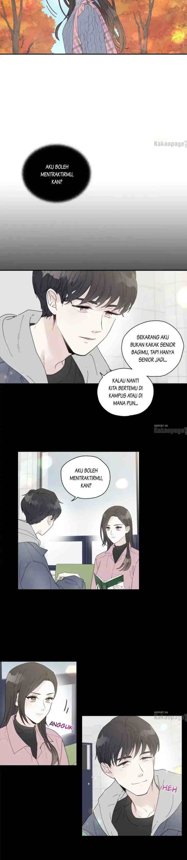Before I Lose You chapter 9 halaman 14