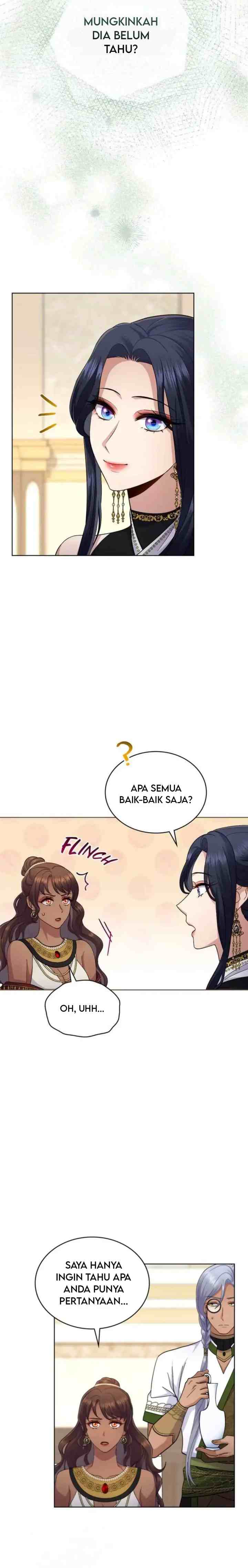 Lies Become You chapter 59 halaman 10