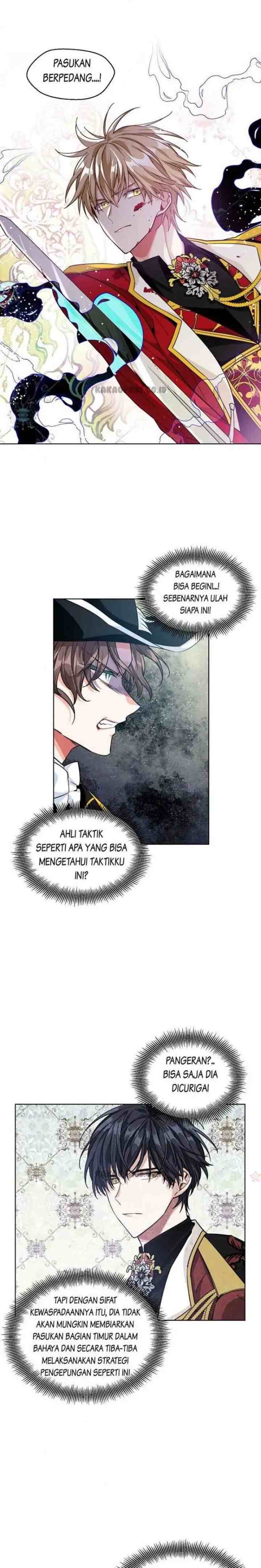 Doctor Elise: The Royal Lady with the Lamp chapter 60 halaman 9