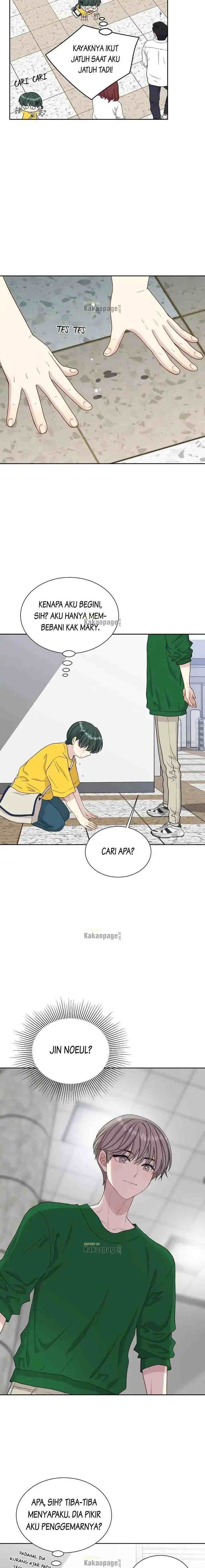 Should I Not Tell? chapter 68 halaman 8