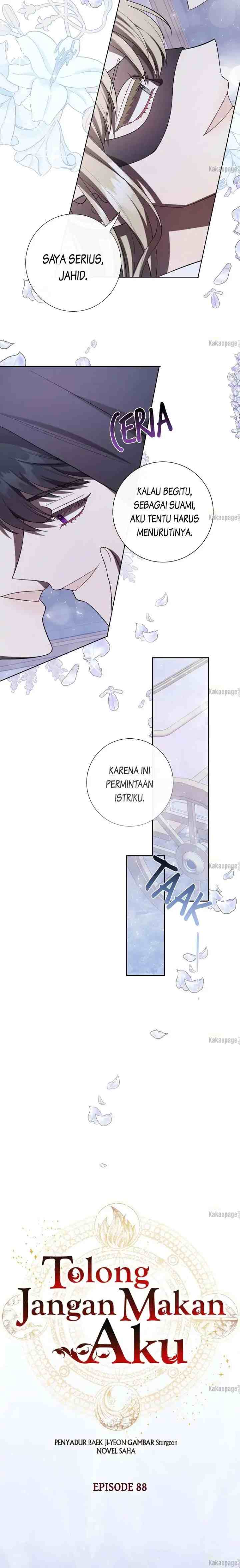 Please Don't Eat Me! chapter 88 halaman 6