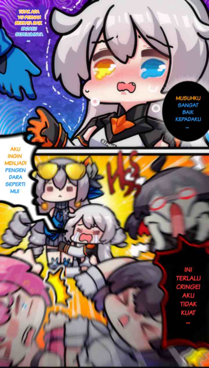 Honkai Impact 3rd chapter 202 halaman 6