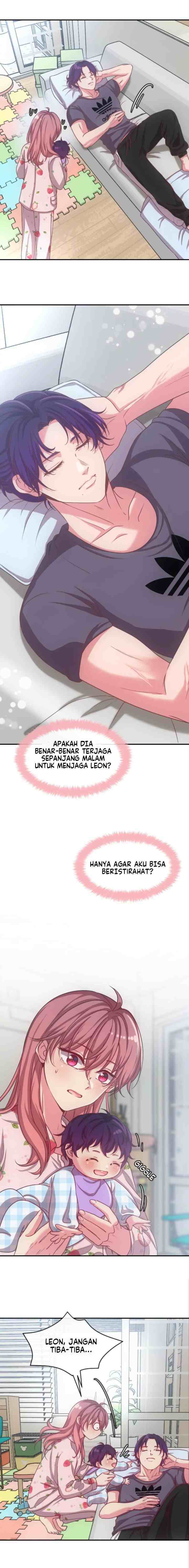 Hello Baby chapter 6 halaman 5