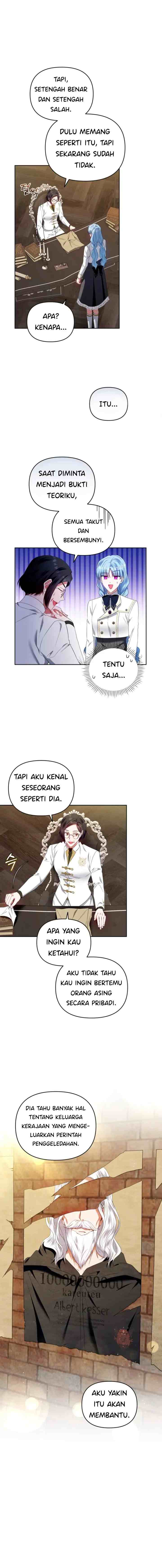 In This Life, I Am the Master chapter 58 halaman 6