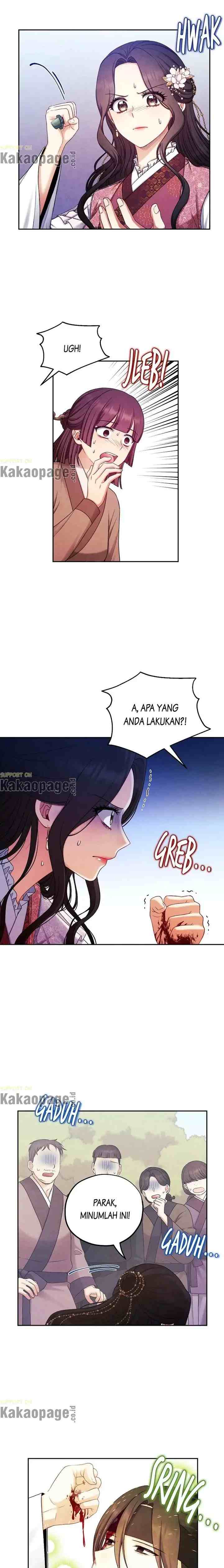 Elixir of the Sun chapter 111 halaman 6