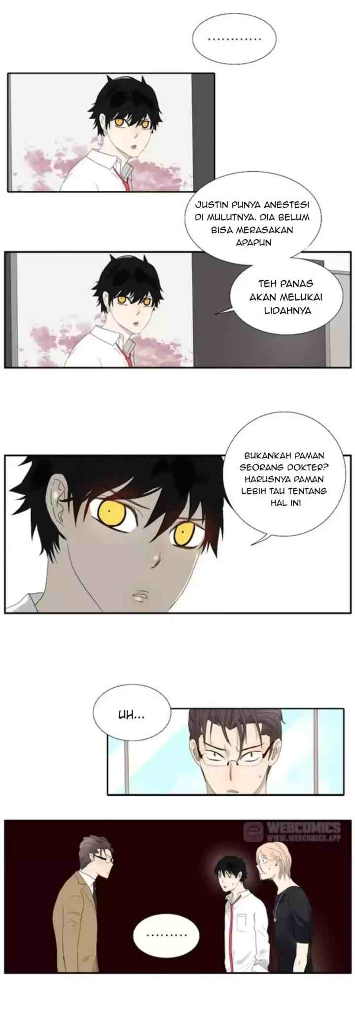 Mature Unlimited chapter 65 halaman 9