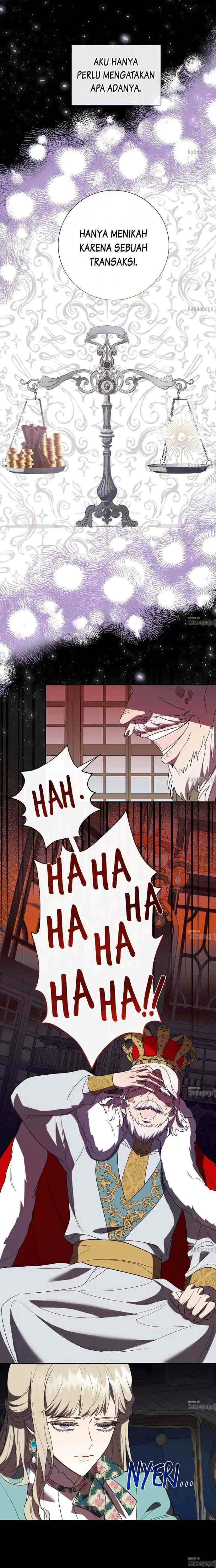 Please Don't Eat Me! chapter 79 halaman 14