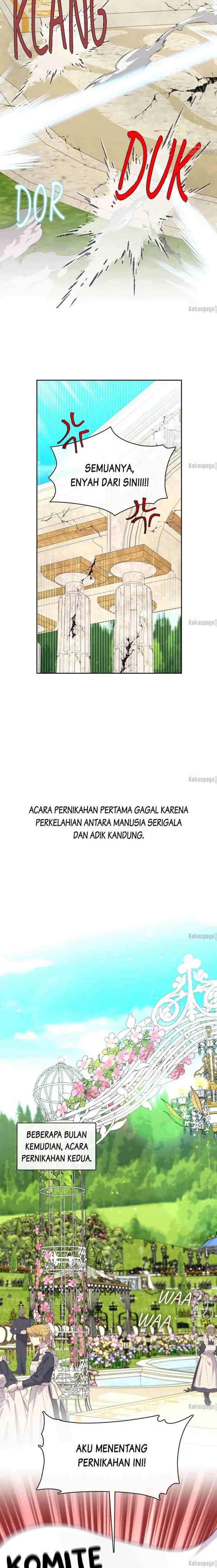 Beware the Villainess! chapter 110 halaman 6