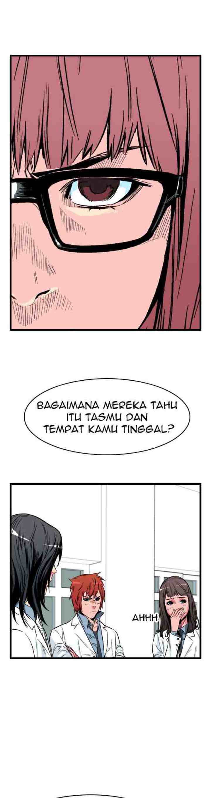 Noblesse chapter 25 halaman 5