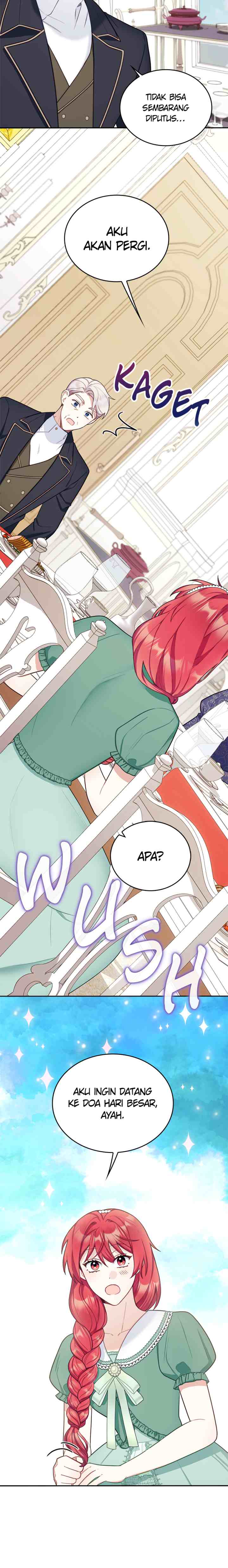 The Duke's Teddy Bear chapter 48 halaman 18