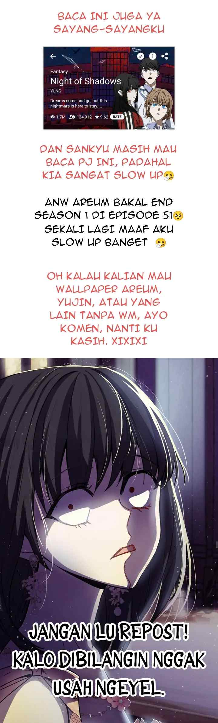 Night of Shadows chapter 47 halaman 11