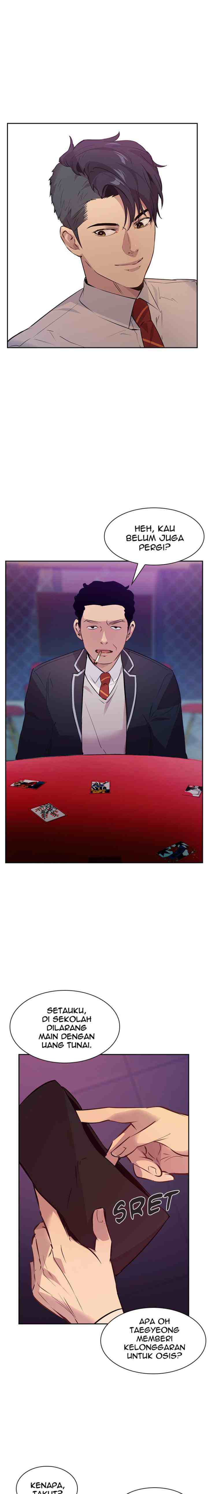 Money and the Power chapter 75 halaman 6
