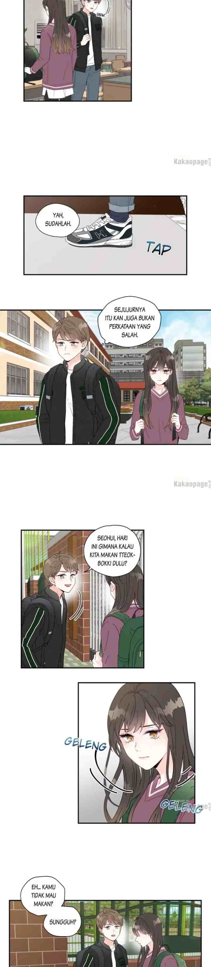 Before I Lose You chapter 4 halaman 6