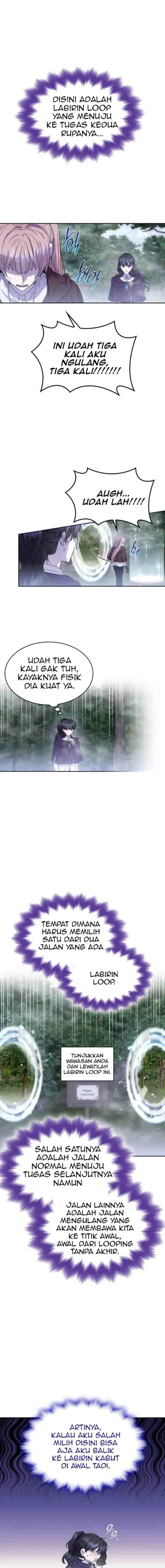 For the Happy Ending of the Ravages chapter 30 halaman 10