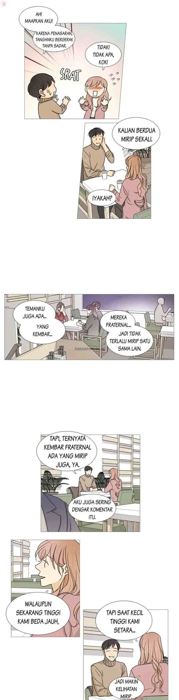Doryung's Family chapter 64 halaman 8