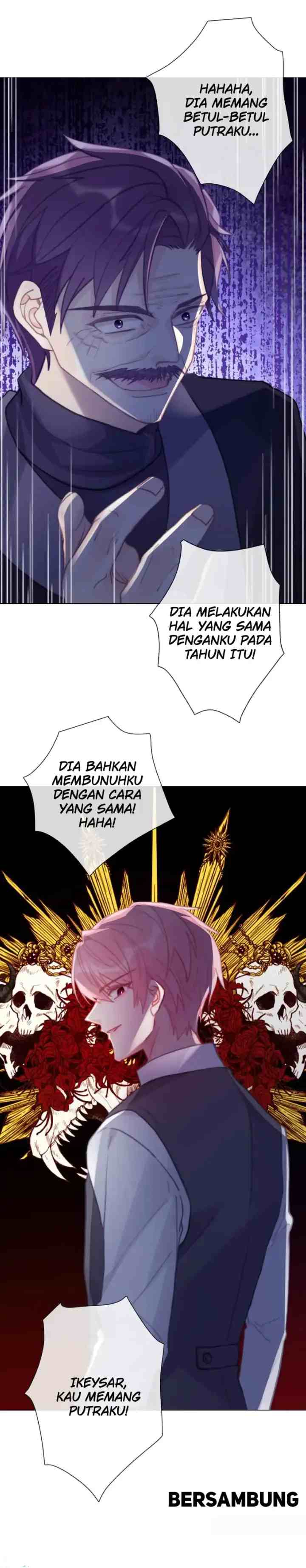 I Was Forced to Become the Princess of a Strange World? chapter 55 halaman 15
