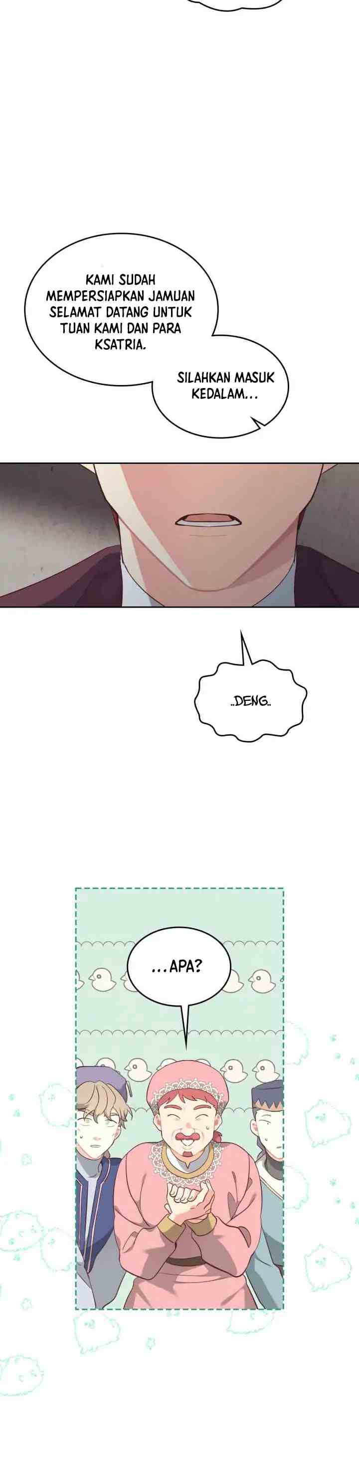 Emperor And The Female Knight chapter 154 halaman 6