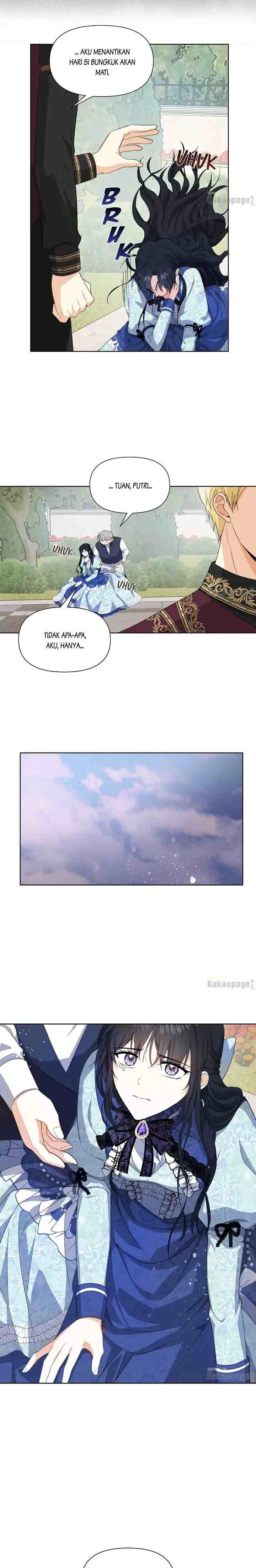 I Became the Wife of a Tragedy's Main Lead chapter 18 halaman 18