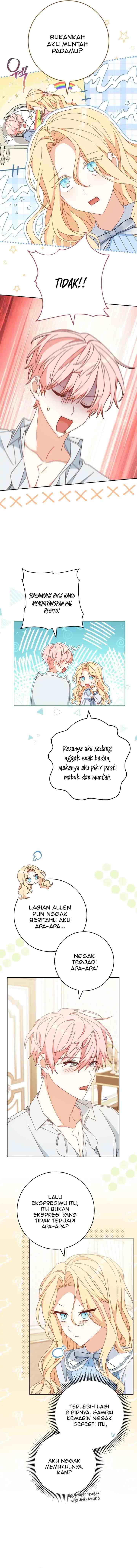 Please Cherish Your Friends chapter 37 halaman 12