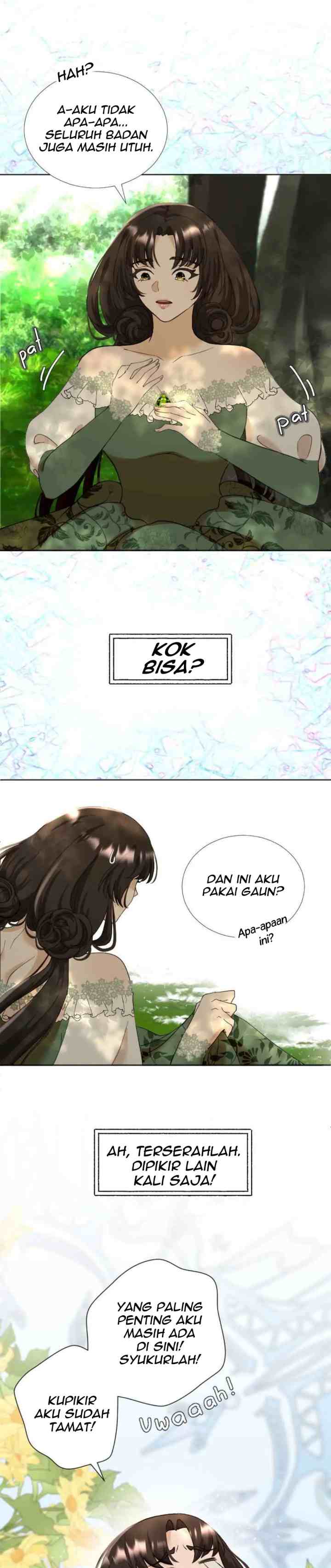 Her Wish To Be Isekai'd chapter 1 halaman 5