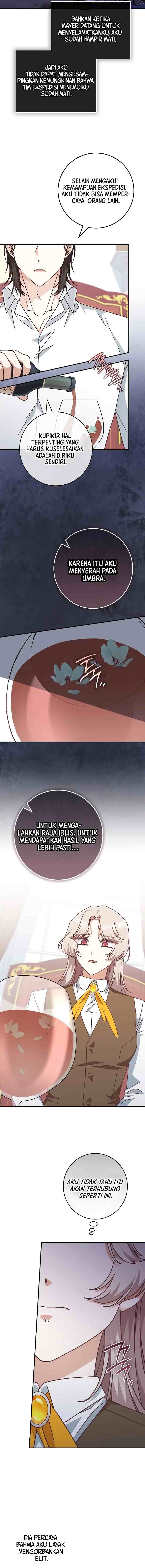 I'm Not the Final Boss' Lover chapter 41 halaman 9