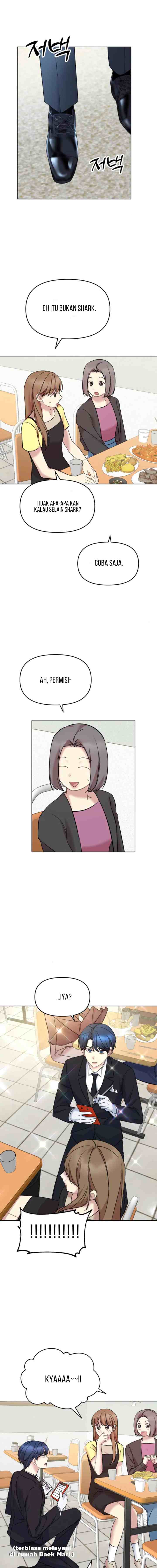 Butler, Please! chapter 24 halaman 13