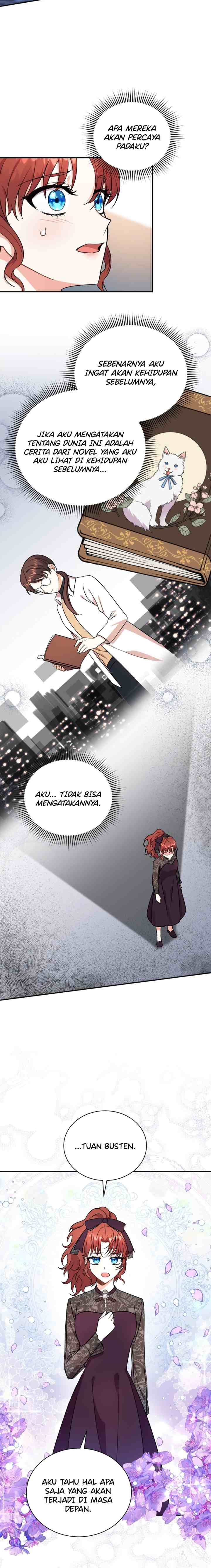 I Became The Villain's Trainer chapter 23 halaman 11