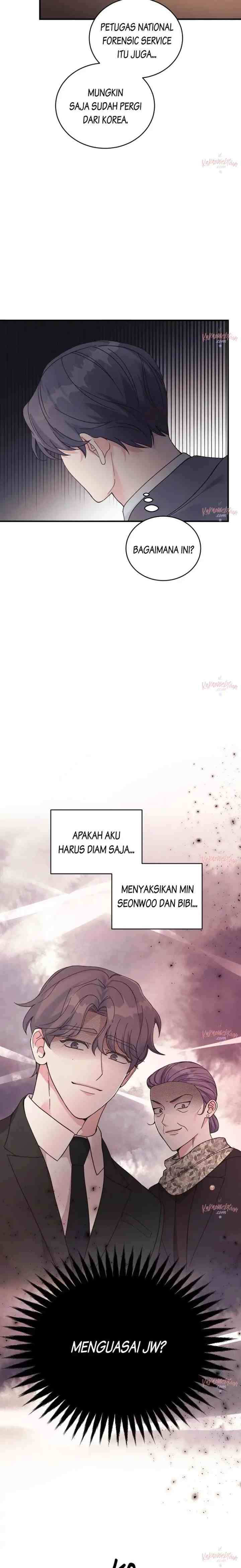 Lend Me Your Lips chapter 64 halaman 11