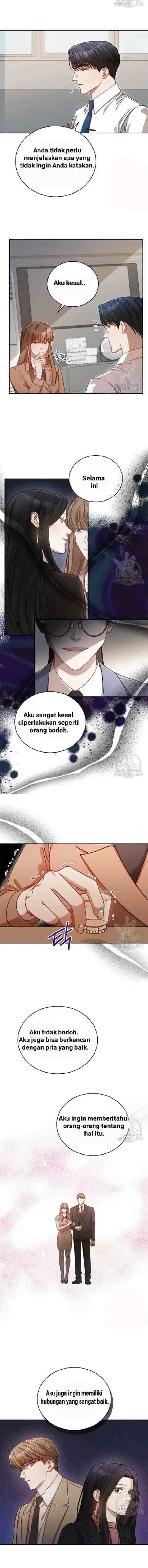 I Confessed To The Boss chapter 8 halaman 5