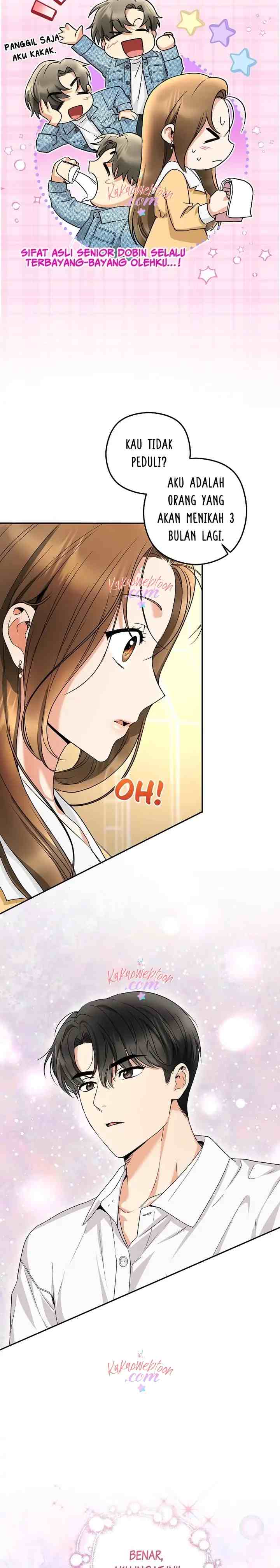 It's Not Enough Just to Kiss chapter 14 halaman 7