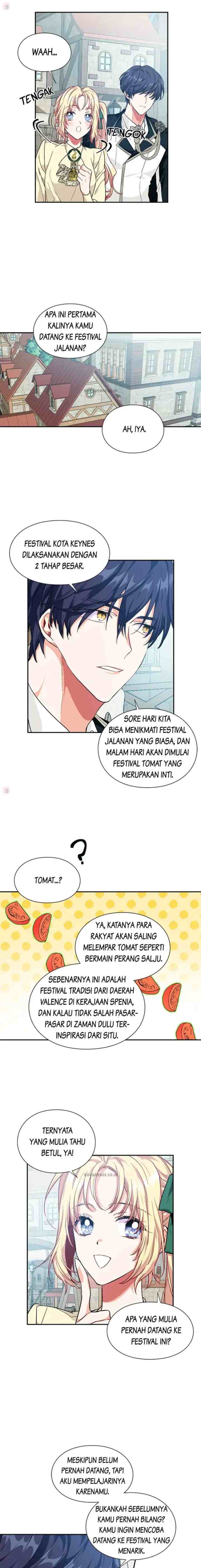 Doctor Elise: The Royal Lady with the Lamp chapter 110 halaman 7