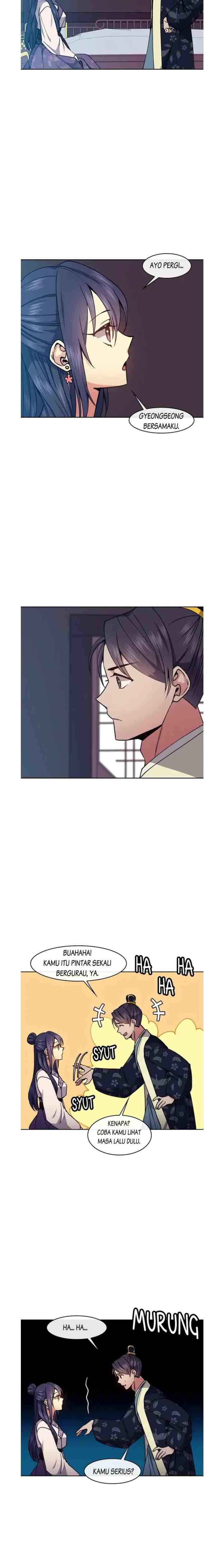 Queen's Revenge chapter 58 halaman 6