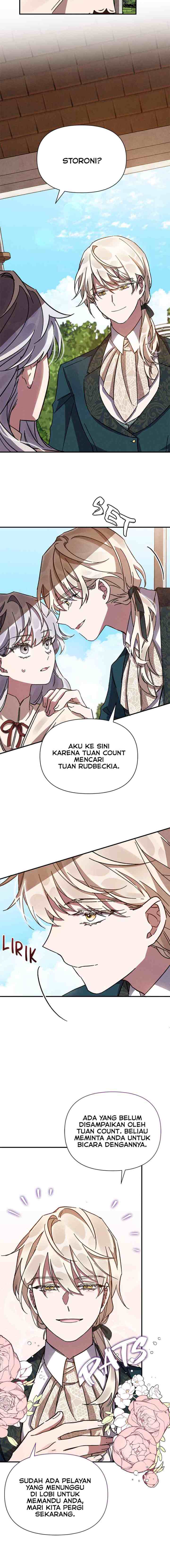 Oh, Dear Nemesis chapter 9 halaman 15