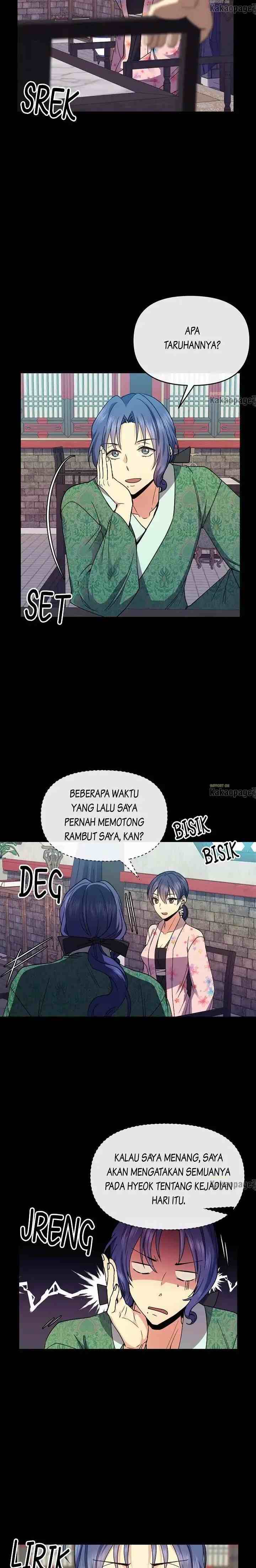 Queen's Revenge chapter 119 halaman 14